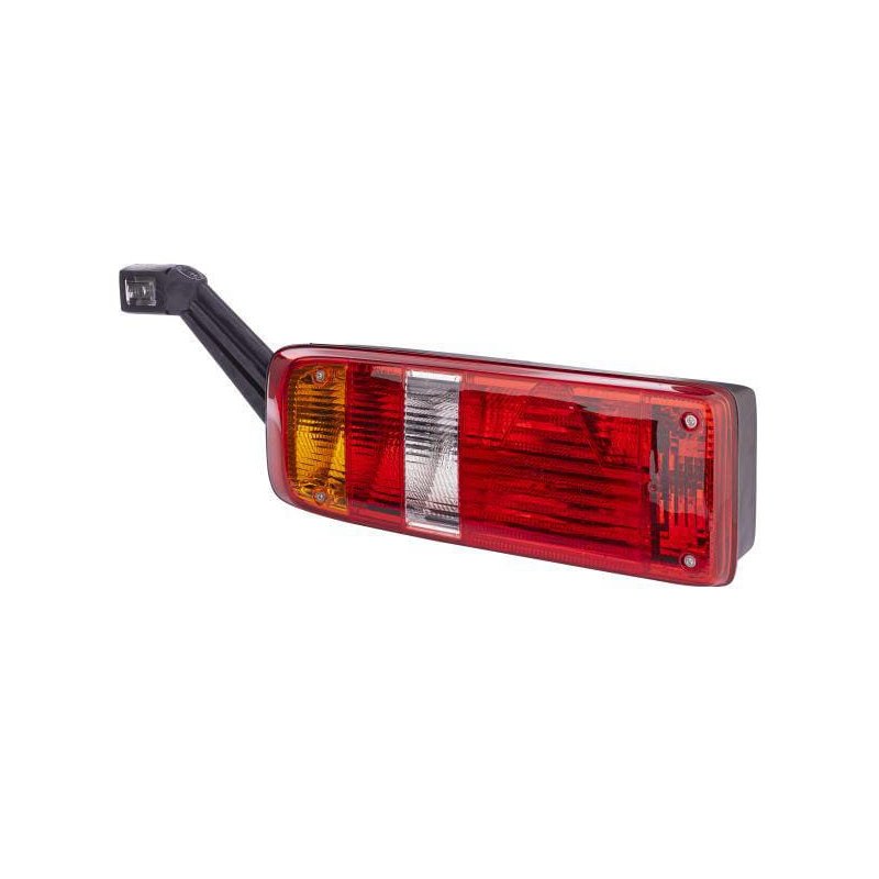 Lampă Spate 2VP340931171 Dreptunghiulară LED Stânga 12-24V Hella