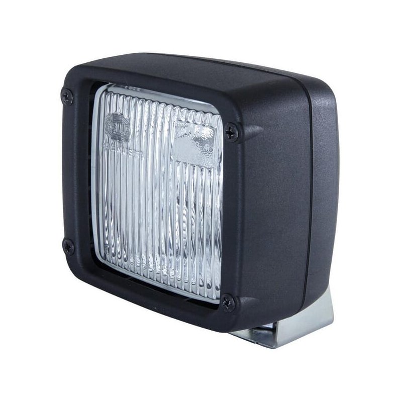 Far de mers înapoi Ultra Beam 2ZR997506391 Halogen Pătrat 24V 112 x 97 x 102 Hella
