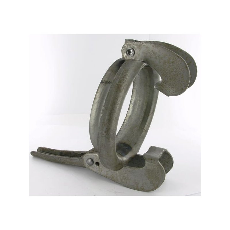 Inel de strângere negru 3142000Z Bauer Robust 3 inch Kramp