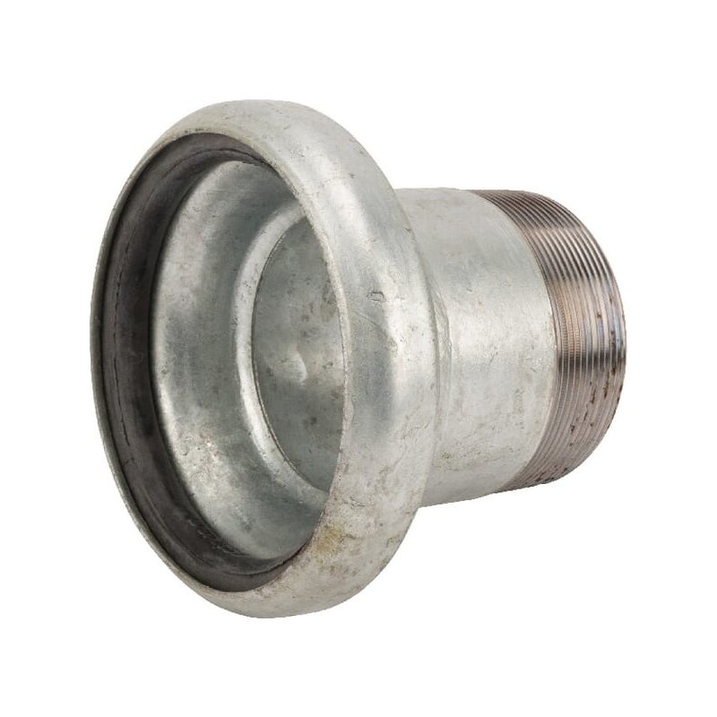 Cuplaj 3246000 Bauer cu filet 3-1/2 țoli mamă / 3 țoli tată Kramp