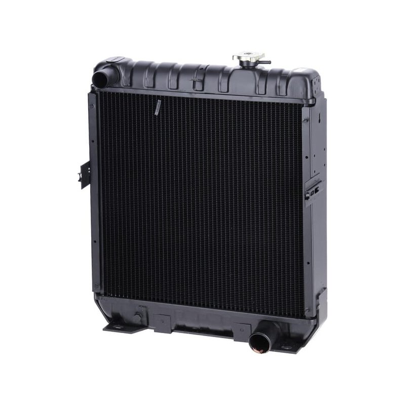 Radiator 3399812R1N Case - IH Kramp