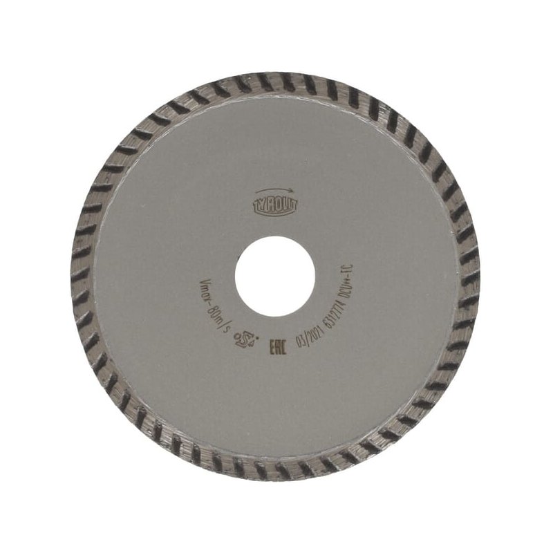 Tyrolit Disc de tăiere 34499939 DCUS1 pentru tăiere uscată 115mm