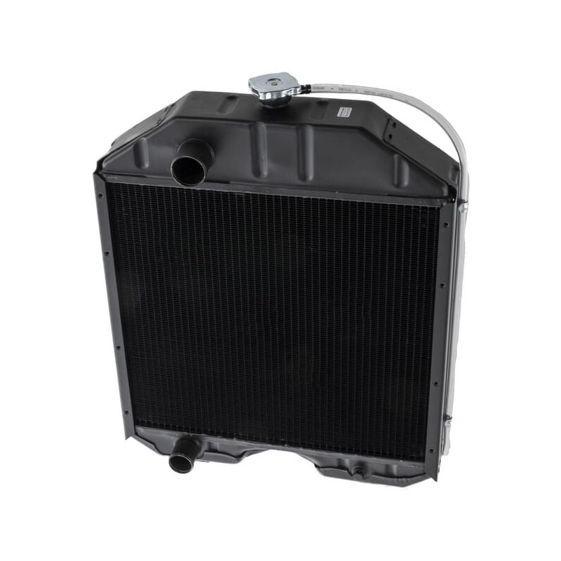 Radiator 3658633M4N Aluminiu Kramp