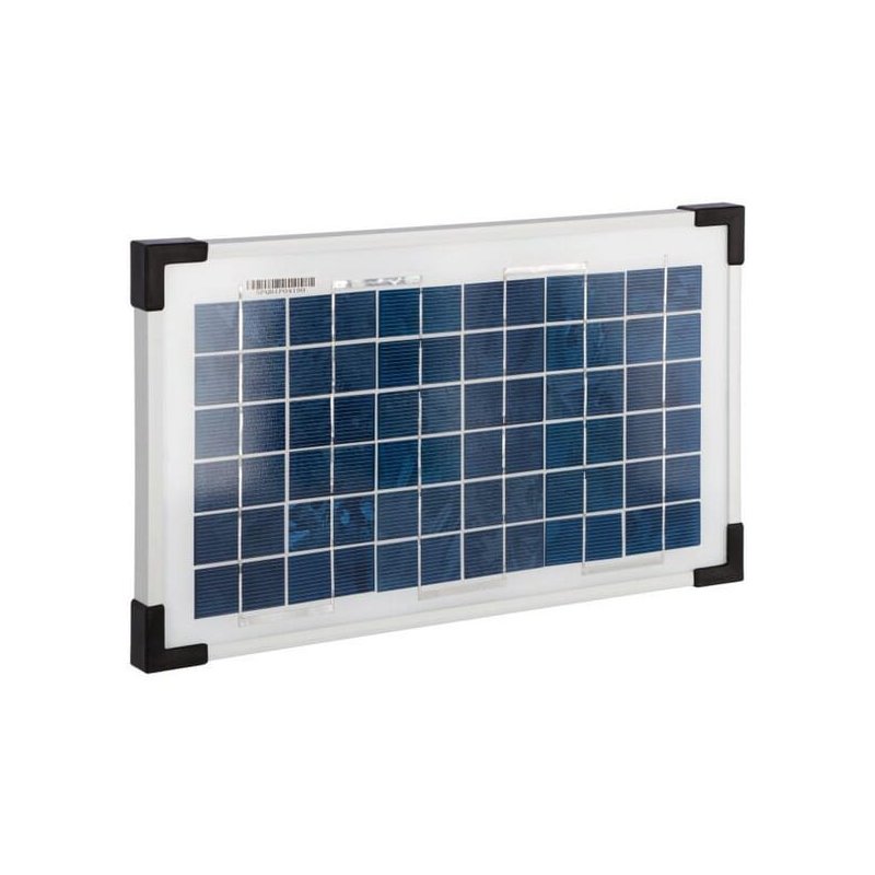 AKO Panou solar 375999 100W cu controler de încărcare