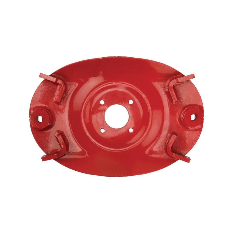 Disc de tăiat 39760150KR Pöttinger 420 mm Kramp