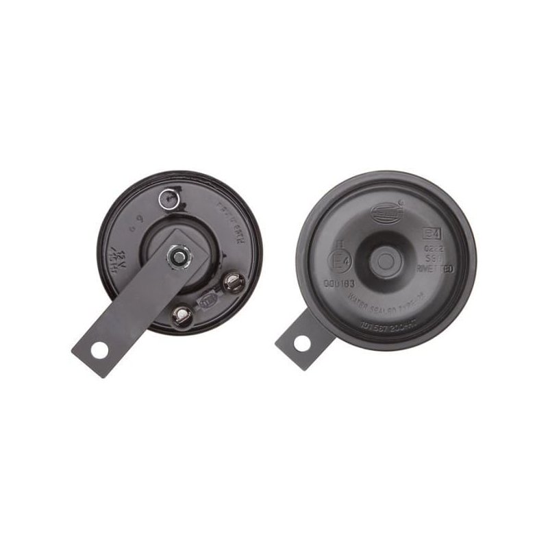Claxon 3AL922200617 S90 Ton Înalt 12V 42W Hella