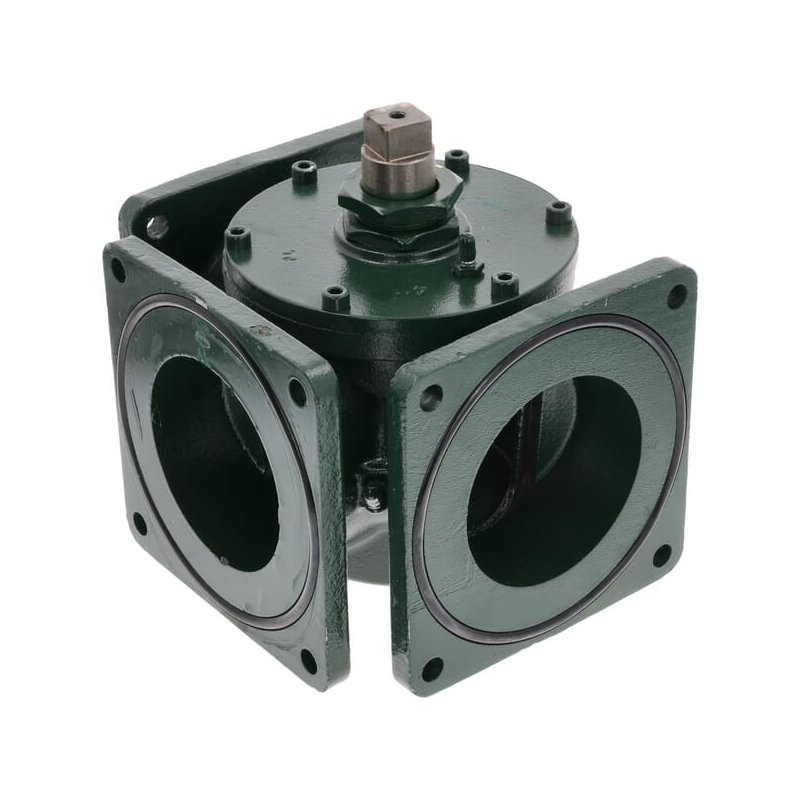 Robinet manual 3 căi 4 poziții 4 Inch 4000002 MZ