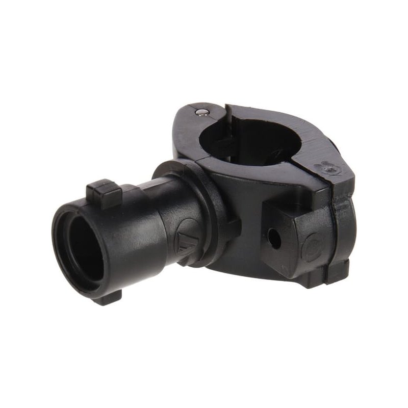 Suport duză 400740 pivotant cu clemă 1/2" F10 Arag