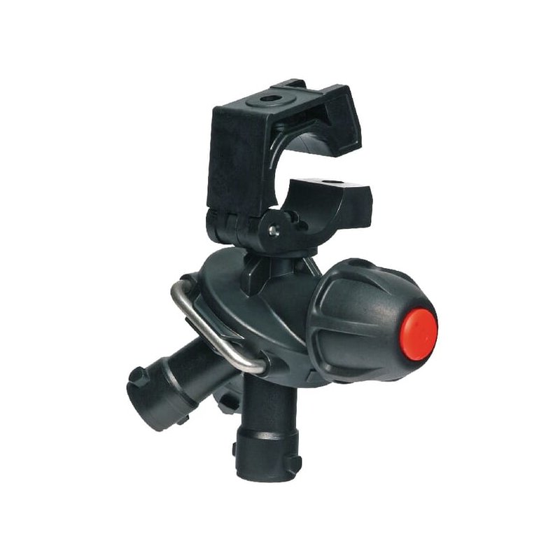 Corp duze 3 capete 25mm cu prindere țeavă 10mm Arag 401275A7