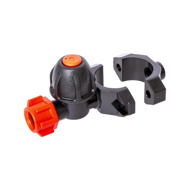 Suport duză 402065 filet 3/8" BSP clemă tub 1 Inch Arag