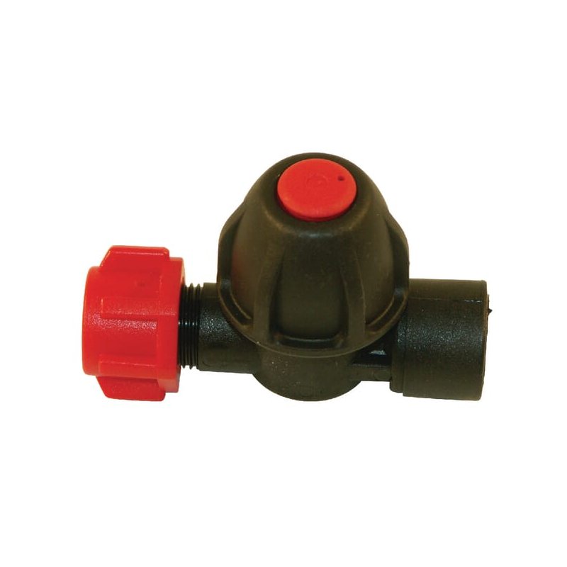 Suport duză 402085 3/8" mamă 3/8" pivotant Arag