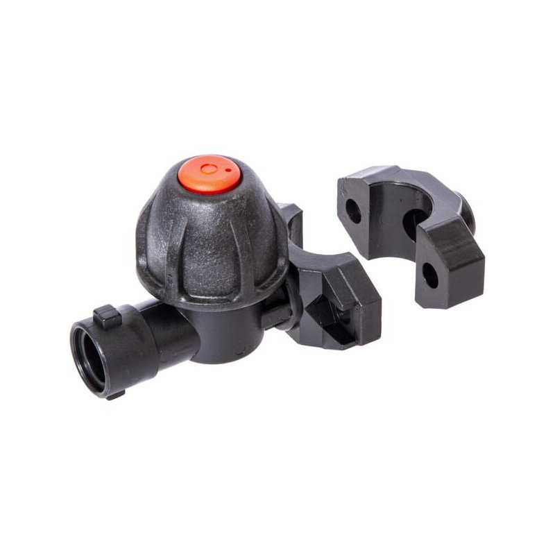 Suport duză dcv ISO clemă tub 20mm 402225 Arag