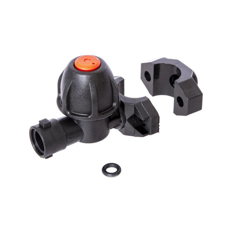 Suport duză DCV ISO 402235 Clemă tub 1/2" Arag