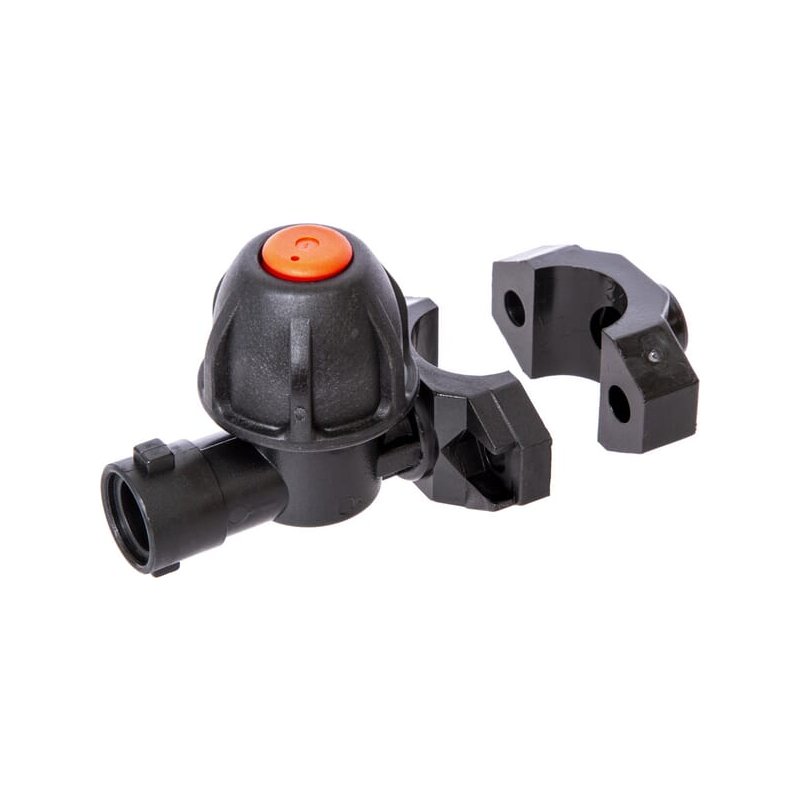 Suport duză 402245 dcv ISO clemă tub 1/2" Arag