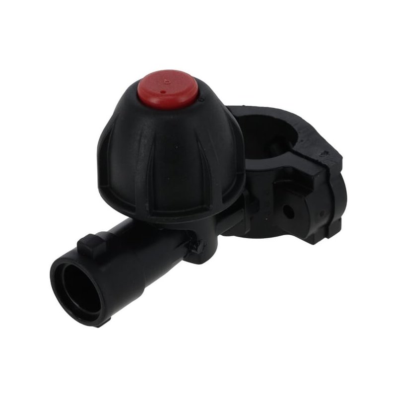 Suport duză QJ 1/2" 10mm 402745 Arag cu valvă anti-picurare