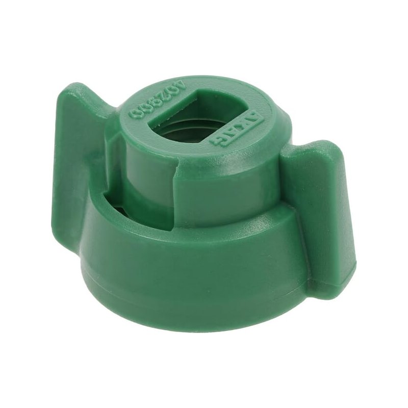 Arag Capac duză baionetă 40290005 SW8 Verde