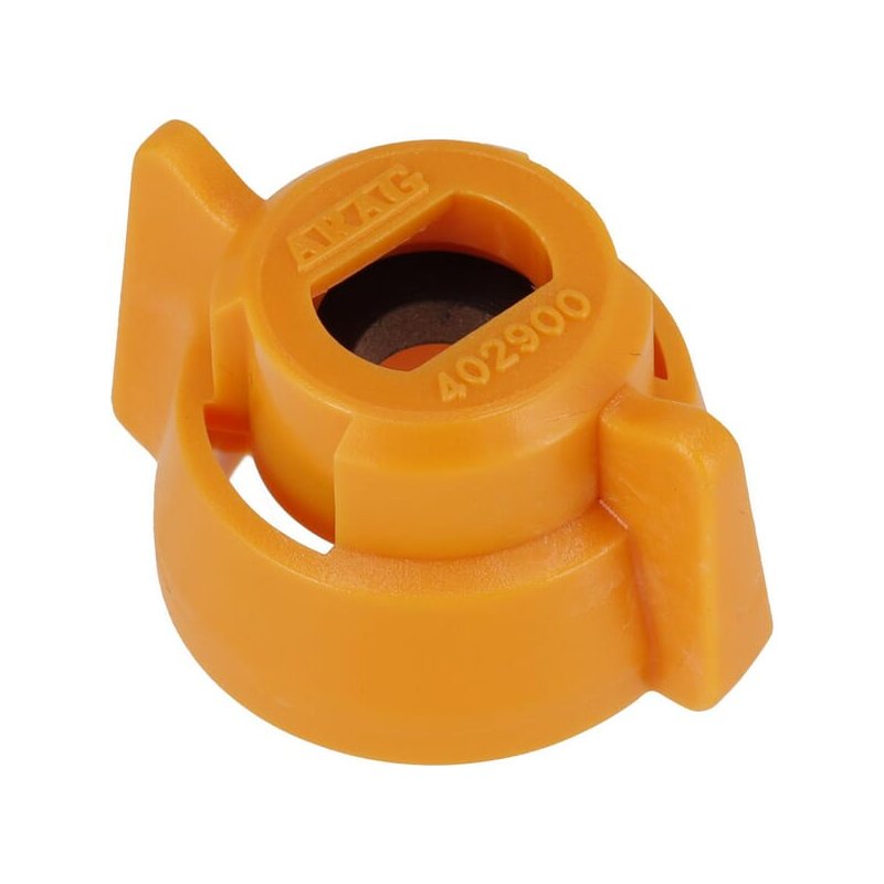 Arag Capac duză baionetă 40290008P025 SW8 portocaliu cu garnitură