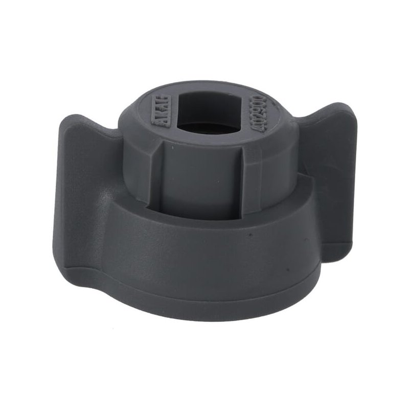 Arag Capac duză baionetă 40290010P025 SW8 gri cu garnitură 25 buc.