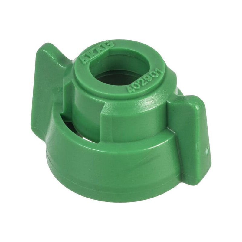 Arag Capac duză baionetă 40290105 SW11 verde