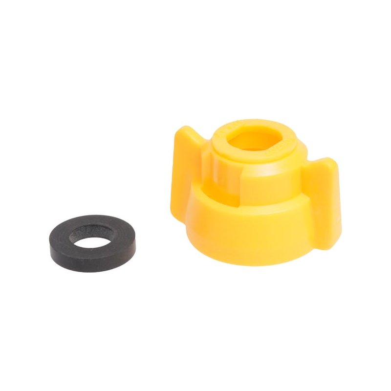 Arag Capac Duză Baionetă 40290106P025 SW11 Galben cu Garnitură 25 buc.