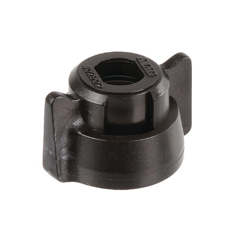 Arag Capac duză baionetă 40290201 SW10 negru