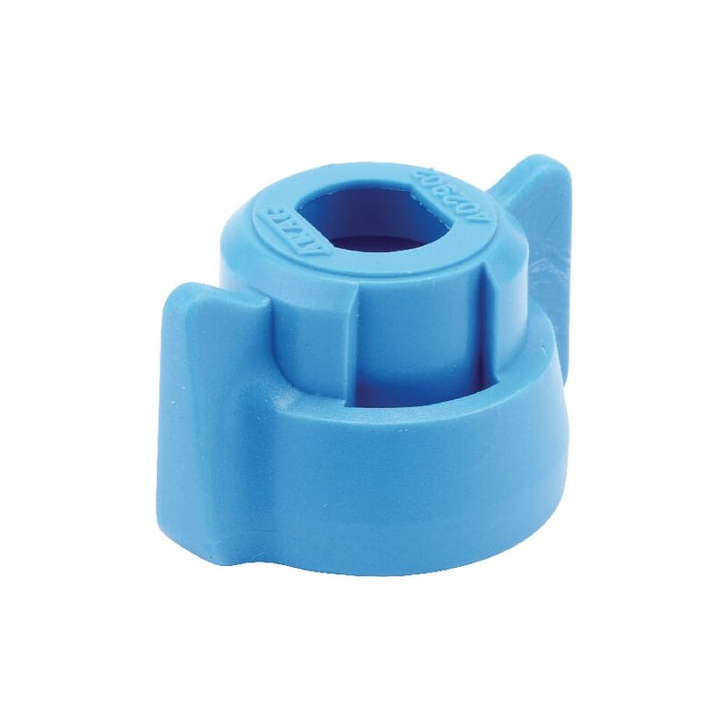 Arag Capac duză baionetă 40290204 SW10 Albastru