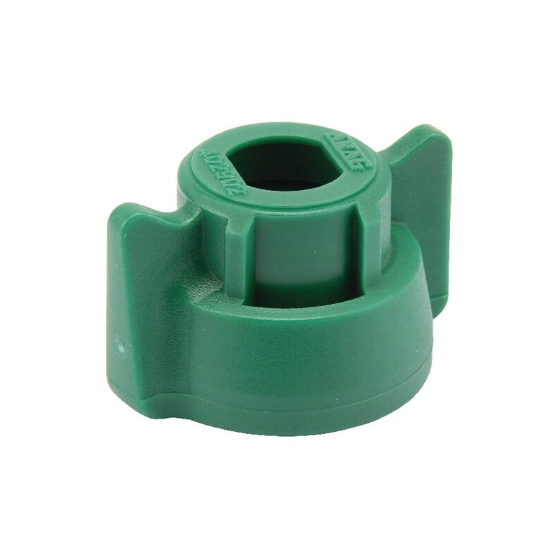 Arag Capac duză baionetă 40290205 SW10 verde