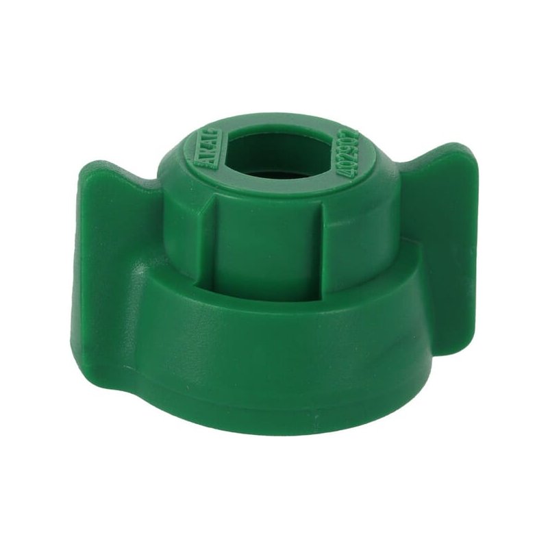 Arag Capac duză baionetă 40290205P025 SW10 verde cu garnitură 25 buc.