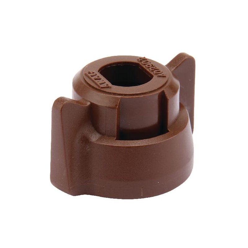 Arag Capac Duză Baionetă 40290207 SW10 Maro