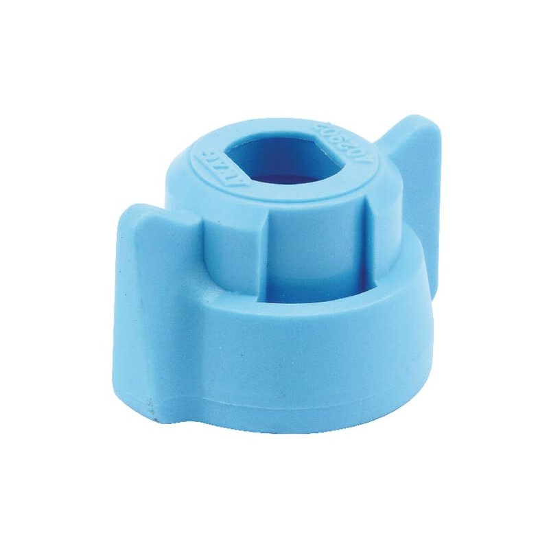 Arag Capac duză baionetă 40290211 SW10 albastru deschis