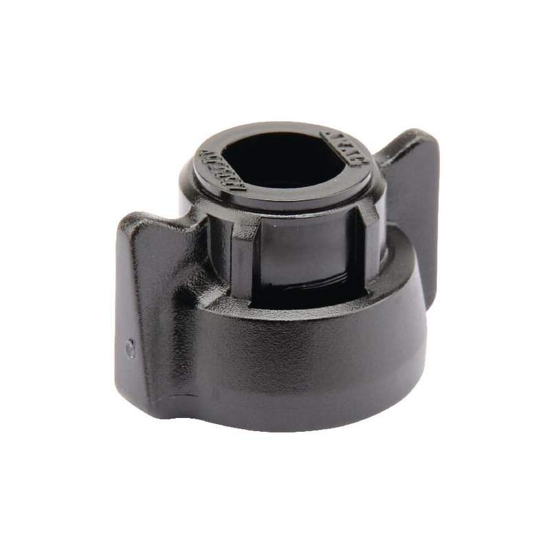 Arag Capac duză baionetă 40290701 SW11 negru