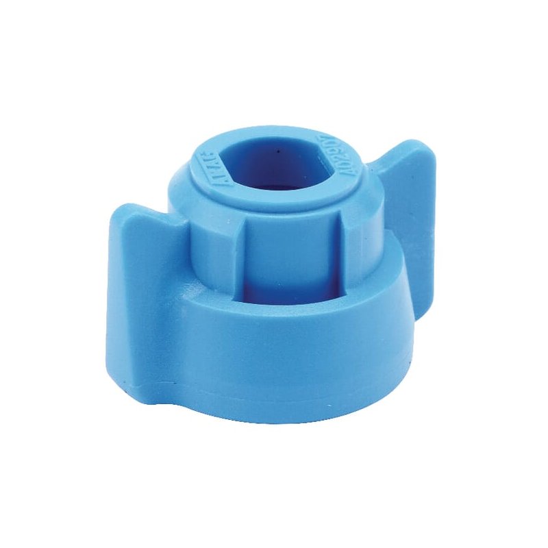 Arag Capac duză baionetă 40290704 SW11 albastru