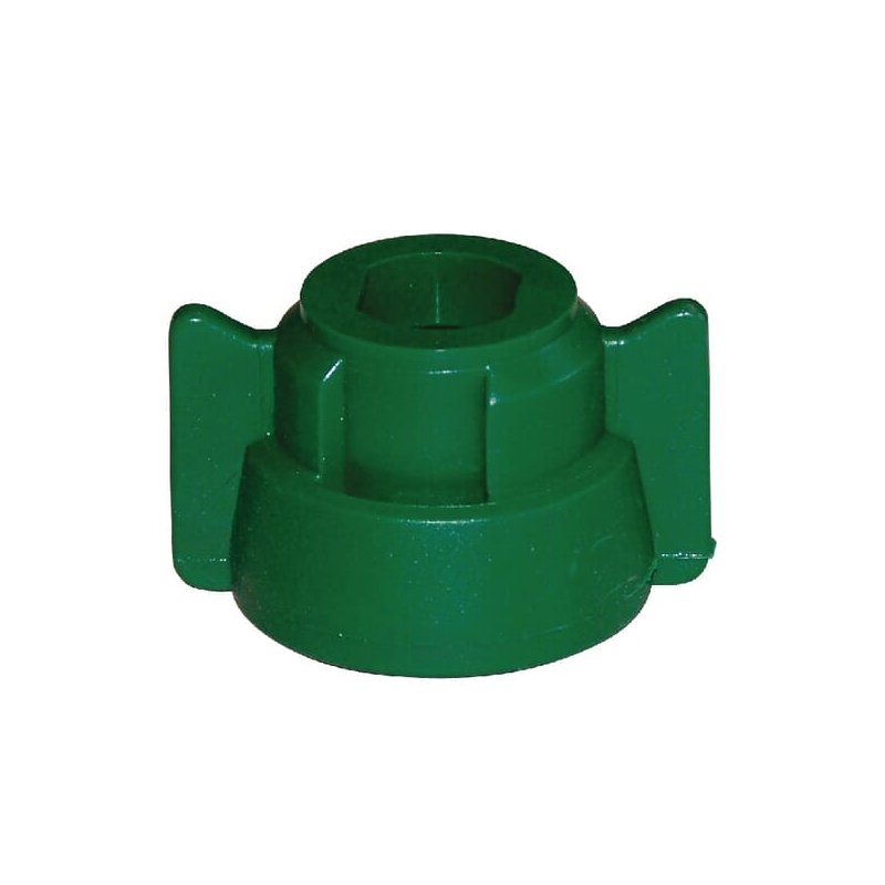 Arag Capac Duză Baionetă 40290705 SW11 Verde