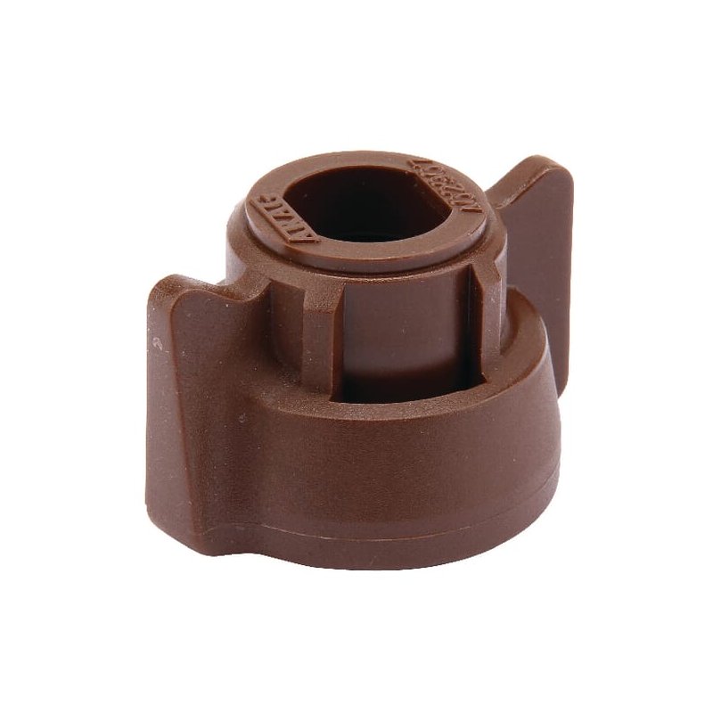 Arag Capac duză baionetă 40290707 SW11 maro