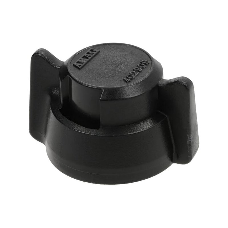 Arag Capac orb baionetă 40290901 Negru Bayonet