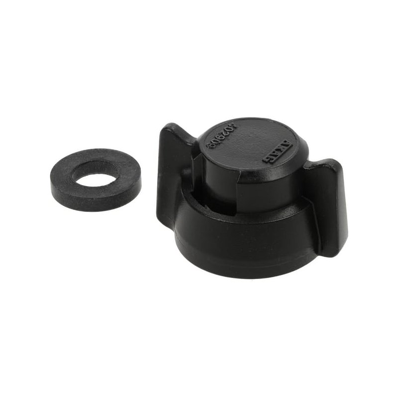 Arag Capac orb 40290901P025 baionetă negru 25 buc