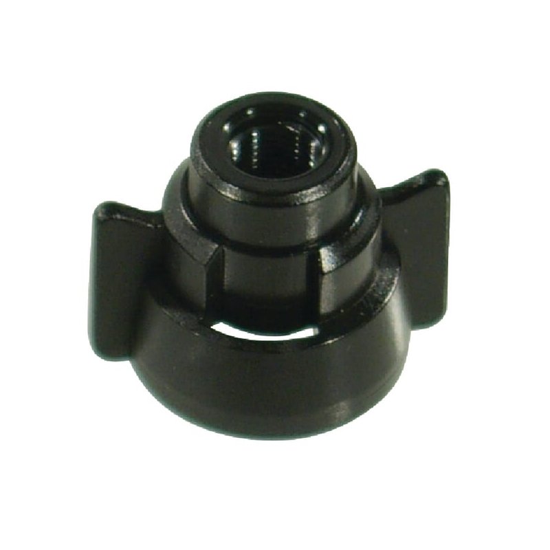 Arag Capac duză baionetă 40291201 filetat negru