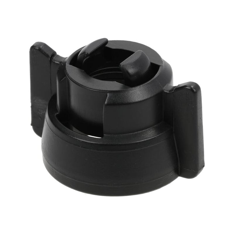 Arag Capac duză baionetă 40299001 SW10/8 negru