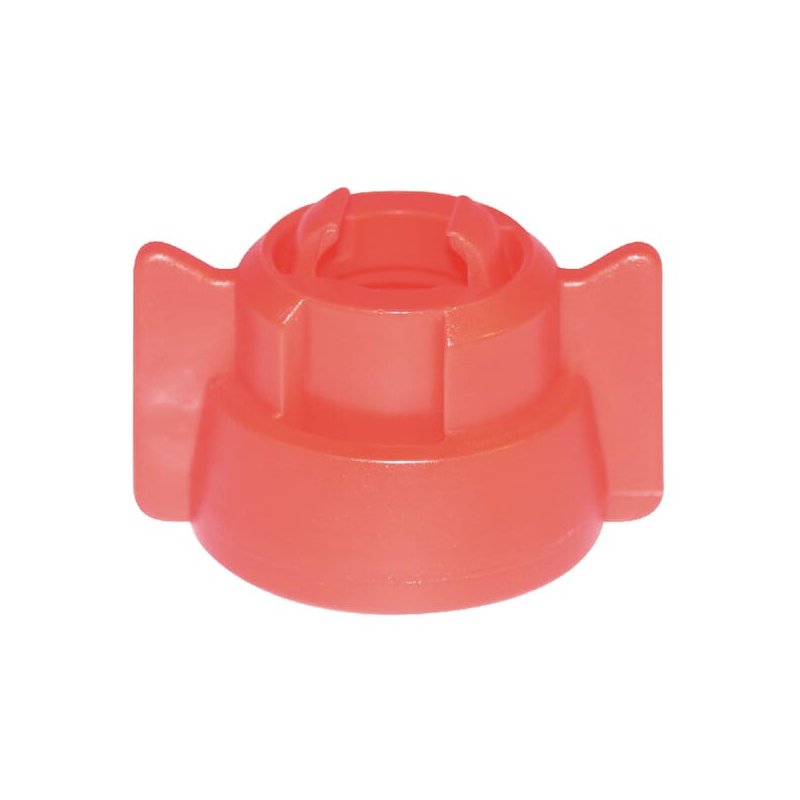 Arag Capac duză baionetă 40299003 SW10/8 roșu