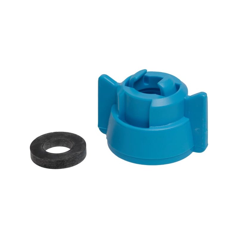 Arag Capac duză baionetă 40299004P025 SW10/8 albastru cu garnitură