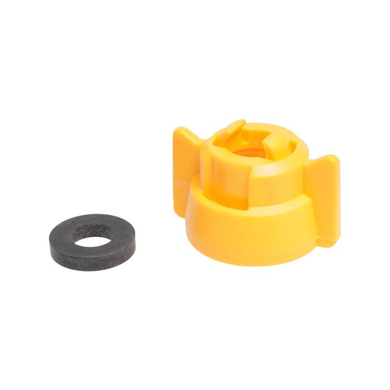 Arag Capac duză baionetă 40299006P025 SW10/8 galben cu garnitură