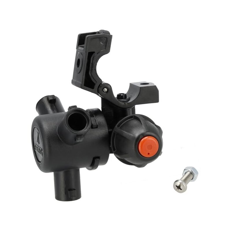 Corp duze 40642271 seria 4064 cu prindere țeavă 3 capete 20mm 10mm Arag