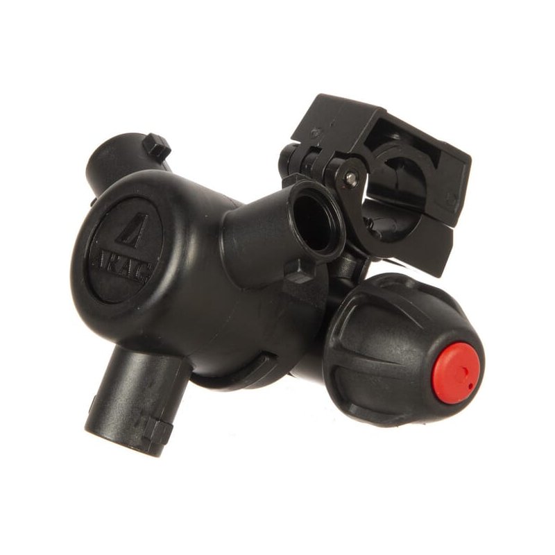 Suport duză 4064257 Seria 4064 3 căi anti-picurare pentru țeavă 3/4" Arag