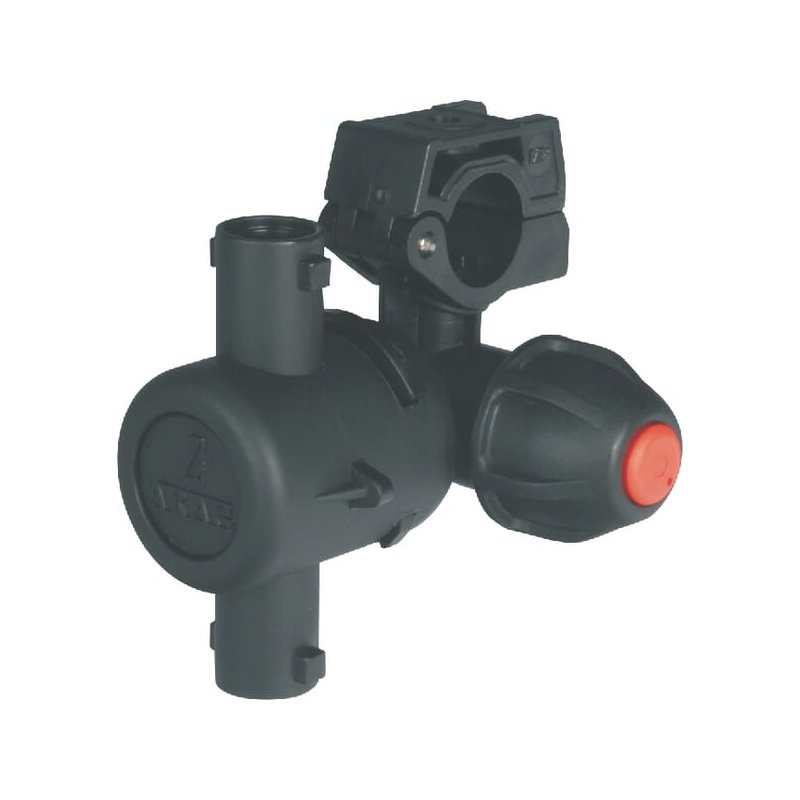 Suport duză 4064447 două căi 1/2" Arag