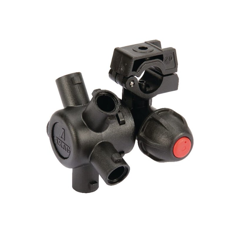 Suport duză 4064927 QJ 5 20mm/7mm Arag