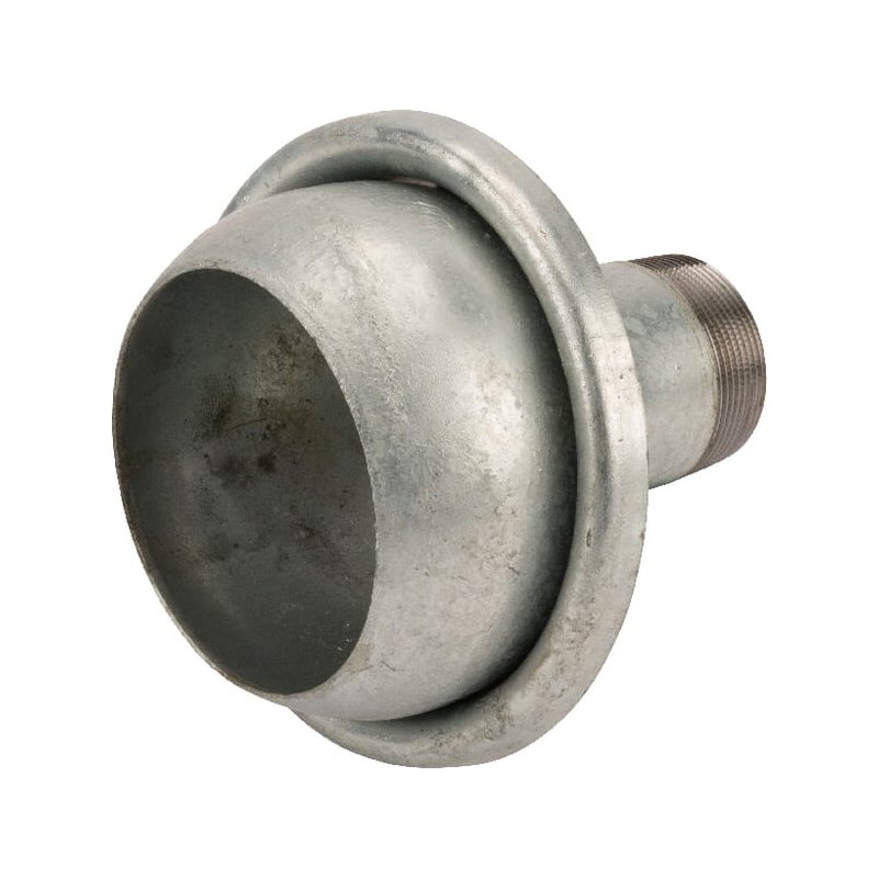 Cuplă tip italian D 4126002Z tată 4" cu ștuț filetat 2" Kramp