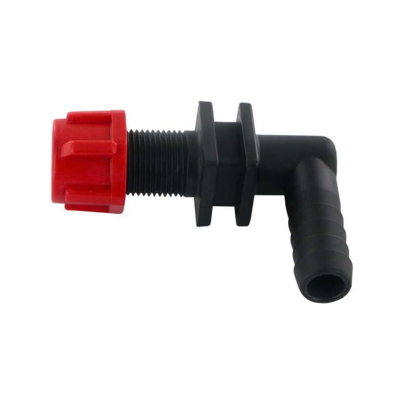 Suport Duză 413512 Filet 3/8 Inch pentru Furtun 13 mm Arag