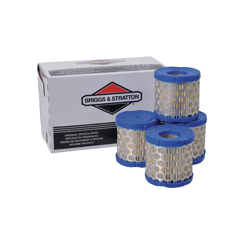 Briggs & Stratton Filtru Aer 4137 Pachet 4 x 396424S