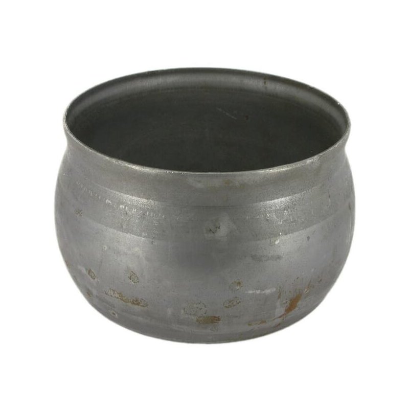 Cuplaj sudat tată 4141000Z Bauer Versiune din oțel lustruit 4 Inch Kramp