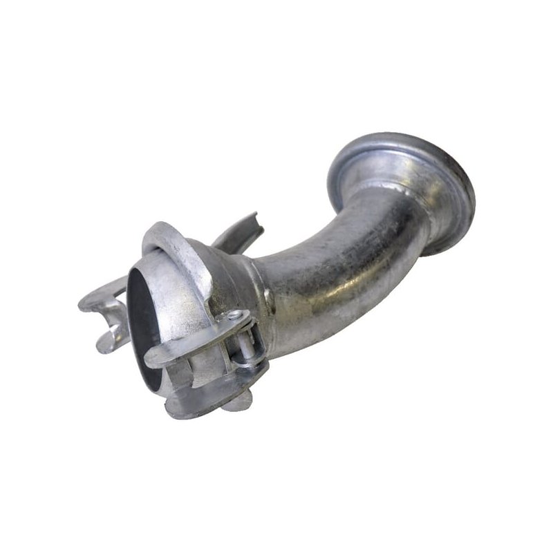 Cot Bauer 4142445 4 inch 45° Kramp